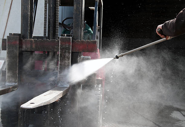 Best Dumpster Area Cleaning  in Waite Park, MN